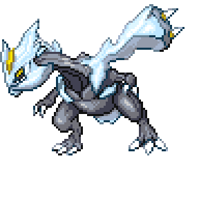 Kyurem Sprite Image