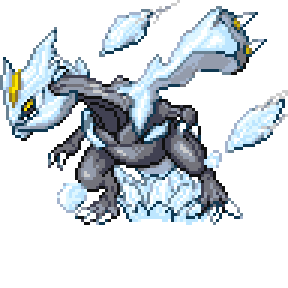 Kyurem Sprite Image
