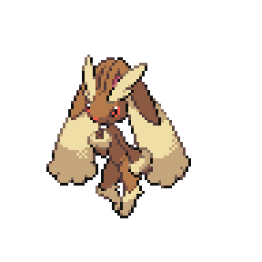 Loppunny Sprite Image