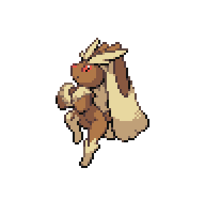 Loppunny Sprite Image
