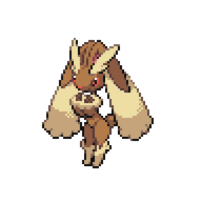 Loppunny Sprite Image