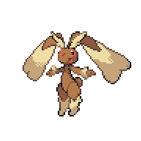 Loppunny Sprite Image