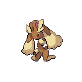 Loppunny Sprite Image