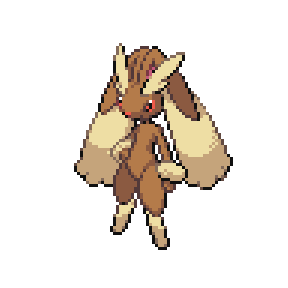 Loppunny Sprite Image