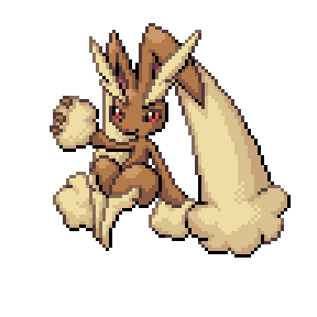 Loppunny Sprite Image