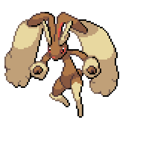 Loppunny Sprite Image