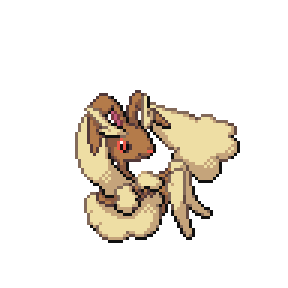 Loppunny Sprite Image