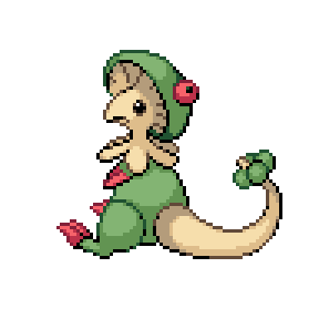Breloom Sprite Image