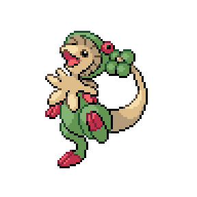Breloom Sprite Image