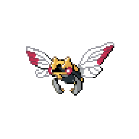 Ninjask Sprite Image