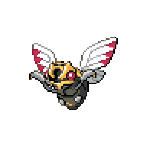Ninjask Sprite Image