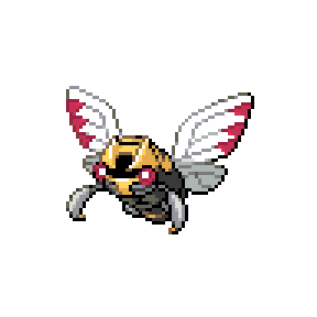 Ninjask Sprite Image