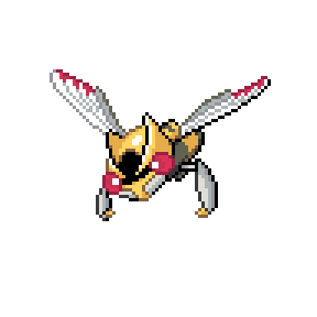 Ninjask Sprite Image
