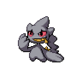 Bannette Sprite Image