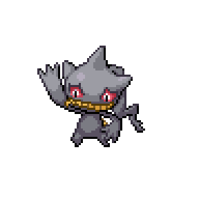 Bannette Sprite Image