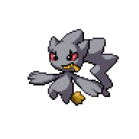 Bannette Sprite Image