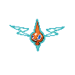 Rotom Sprite Image