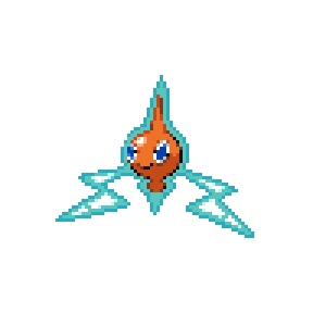 Rotom Sprite Image