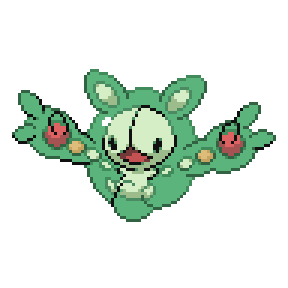 Reuniniclus Sprite Image