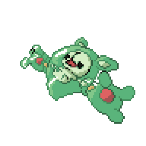 Reuniniclus Sprite Image