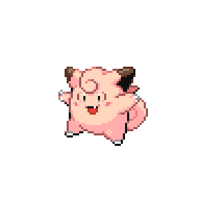 Cleffairy Sprite Image