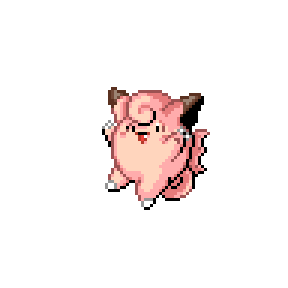 Cleffairy Sprite Image