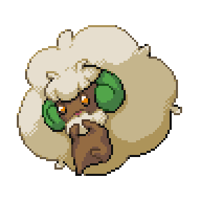Whimsicott Sprite Image