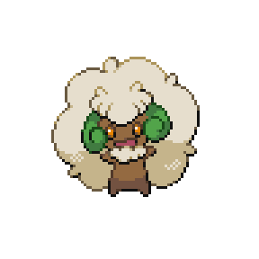 Whimsicott Sprite Image