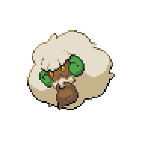Whimsicott Sprite Image