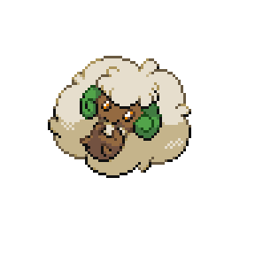 Whimsicott Sprite Image