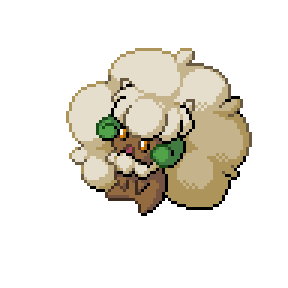 Whimsicott Sprite Image