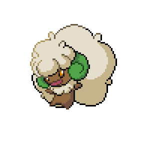 Whimsicott Sprite Image
