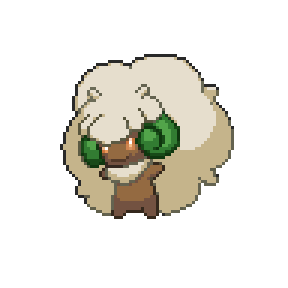 Whimsicott Sprite Image