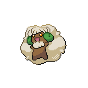 Whimsicott Sprite Image