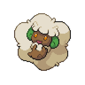Whimsicott Sprite Image