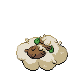 Whimsicott Sprite Image