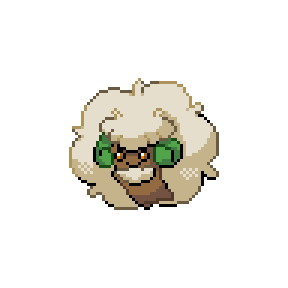 Whimsicott Sprite Image