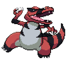 Krookodile Sprite Image