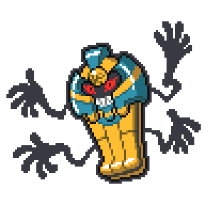 Cofagrigus Sprite Image