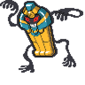 Cofagrigus Sprite Image