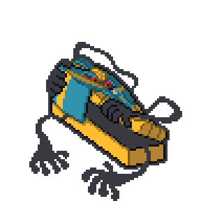 Cofagrigus Sprite Image