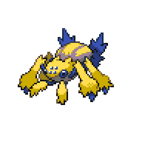 Galvantula Sprite Image
