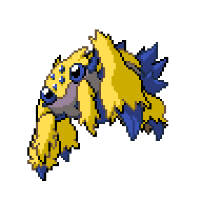 Galvantula Sprite Image