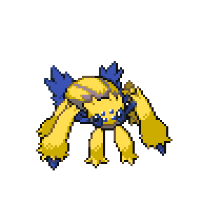 Galvantula Sprite Image