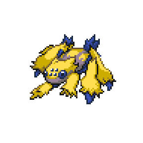Galvantula Sprite Image