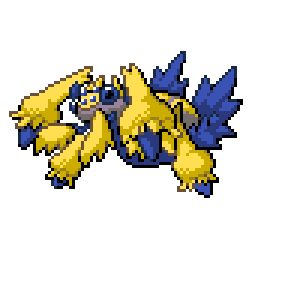 Galvantula Sprite Image