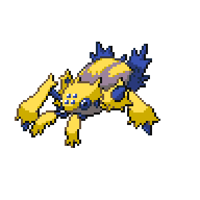 Galvantula Sprite Image