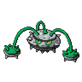 Ferrothorn Sprite Image