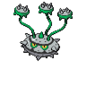 Ferrothorn Sprite Image