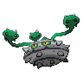 Ferrothorn Sprite Image